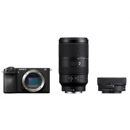 Sony Alpha 6700 Wildlife Kit Sony Alpha 6700 Wildlife Kit