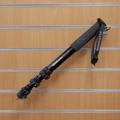 Used Manfrotto 680B Monopod Used Manfrotto 680B Monopod