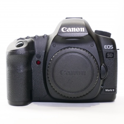 Used Canon EOS 5D Mk II Full frame DSLR body