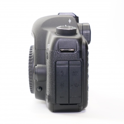 Used Canon EOS 5D Mk II Full frame DSLR body