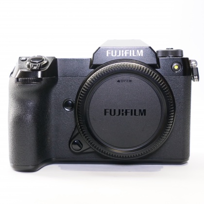 Used Fujifilm GFX 100S Medium format Mirrorless camera body
