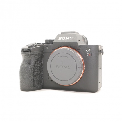 Used Sony Alpha 7 IV Full-frame Mirrorless camera body