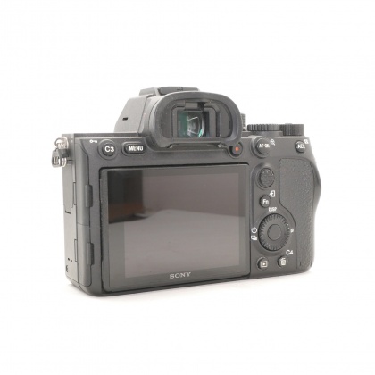 Used Sony Alpha 7 IV Full-frame Mirrorless camera body