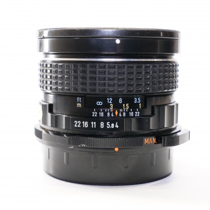 Used Pentax SMC 6x7 67 45mm f4 lens Used Pentax SMC 6x7 67 45mm f4 lens