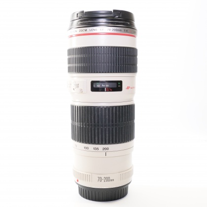 Used Canon EF 70-200mm f4 L lens Used Canon EF 70-200mm f4 L lens