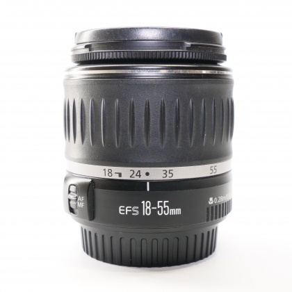 Used Canon EF-S 18-55mm f3.5-5.6 lens Used Canon EF-S 18-55mm f3.5-5.6 lens