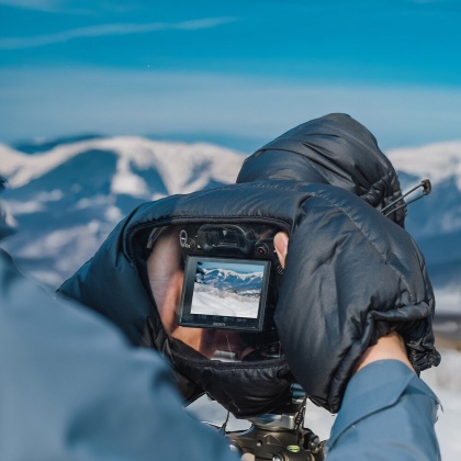 PGYTECH Camera Cold-proof & water-proof camera cover PGYTECH Camera Cold-proof & water-proof camera cover