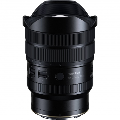 Tamron 12-20mm F2.8 lens for Nikon Z Tamron 12-20mm F2.8 lens for Nikon Z
