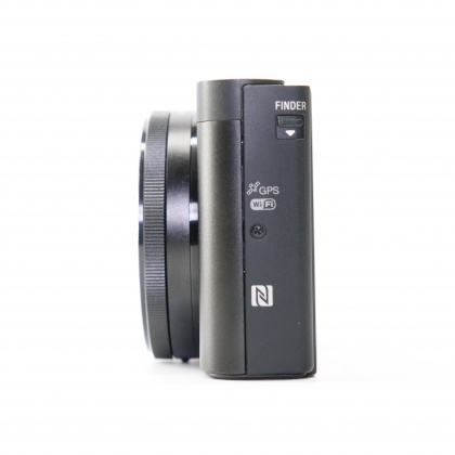 Used Sony Cybershot DSC-HX90V digital compact camera Used Sony Cybershot DSC-HX90V digital compact camera