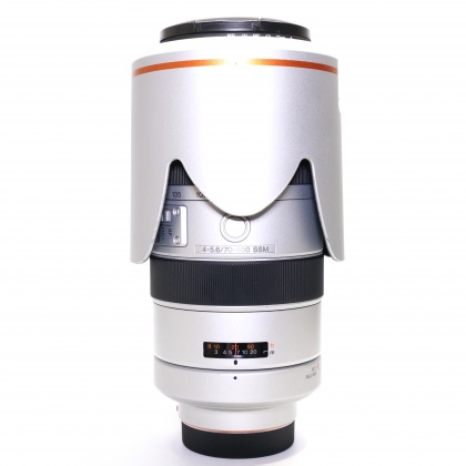 Used Sony SAL 70-400mm f4-5.6 G SSM lens, A mount Used Sony SAL 70-400mm f4-5.6 G SSM lens, A mount
