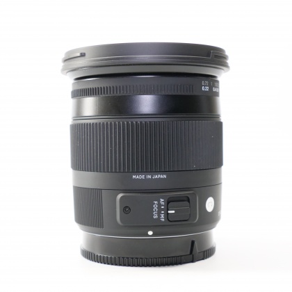Used Sigma 17-70mm f2.8-4 DC lens for Sony A mount