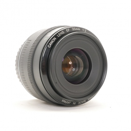 Used Canon EF 35mm f2 lens Used Canon EF 35mm f2 lens