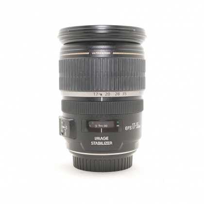 Used Canon EF-S 17-55mm f2.8 IS USM lens Used Canon EF-S 17-55mm f2.8 IS USM lens