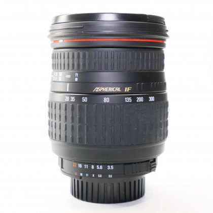 Used Sigma 28-300mm f3.5-6.3 DL IF lens for Nikon Used Sigma 28-300mm f3.5-6.3 DL IF lens for Nikon