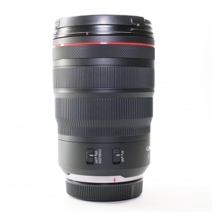 Used Canon RF 24-70mm f2.8L IS USM lens Used Canon RF 24-70mm f2.8L IS USM lens
