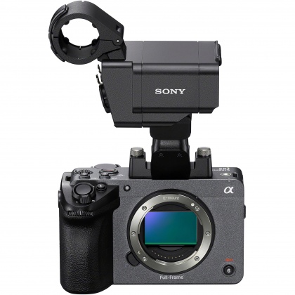 Sony  FX5 Full-frame Cinema Line Camera with XLR handle