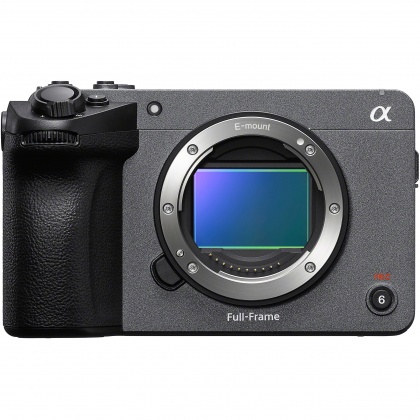 Pre-order Deposit for Sony  FX5 Full-frame Cinema Line Camera with XLR handle