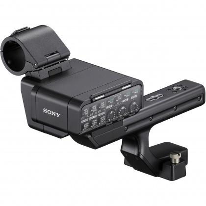 Sony  XLR-H2 XLR Handle Unit