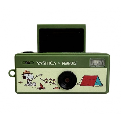 Yashica Peanuts Funtastic, Snoopy's Summit