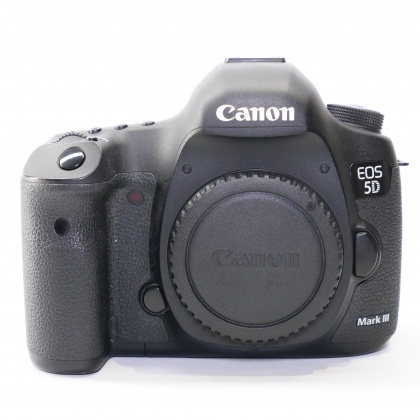 Used Canon EOS 5D Mark III Full frame DSLR body