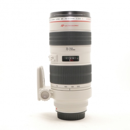 Used Canon EF 70-200mm f2.8 L lens Used Canon EF 70-200mm f2.8 L lens