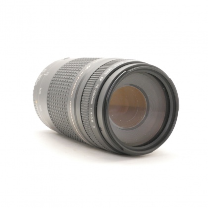 Used Canon EF 75-300mm f4-5.6 USM MkII lens Used Canon EF 75-300mm f4-5.6 USM MkII lens