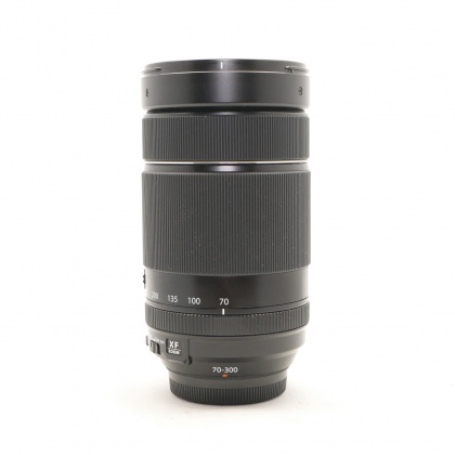 Used Fujifilm XF 70-300mm f4-5.6 R LM OIS WR lens, black Used Fujifilm XF 70-300mm f4-5.6 R LM OIS WR lens, black