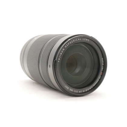 Used Fujifilm XF 70-300mm f4-5.6 R LM OIS WR lens, black Used Fujifilm XF 70-300mm f4-5.6 R LM OIS WR lens, black