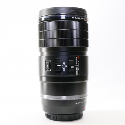 Used OM System M.Zuiko Digital ED 90mm f3.5 Macro IS PRO lens Used OM System M.Zuiko Digital ED 90mm f3.5 Macro IS PRO lens
