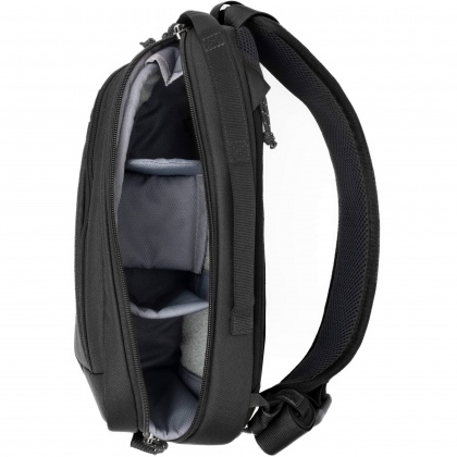 Think Tank TurnStyle 5L Sling Bag, Asphalt Black Think Tank TurnStyle 5L Sling Bag, Asphalt Black