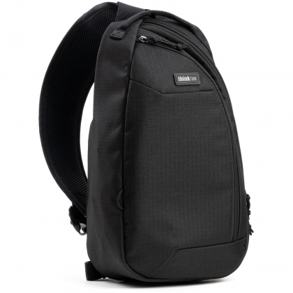 Think Tank TurnStyle 8L Sling Bag, Asphalt Black Think Tank TurnStyle 8L Sling Bag, Asphalt Black