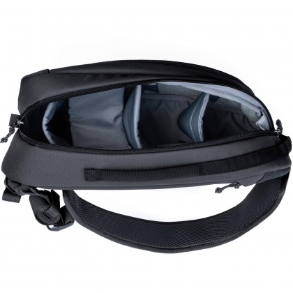Think Tank TurnStyle 8L Sling Bag, Asphalt Black Think Tank TurnStyle 8L Sling Bag, Asphalt Black