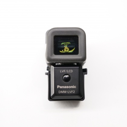 Used Panasonic LVF-2 External viewfinder Used Panasonic LVF-2 External viewfinder