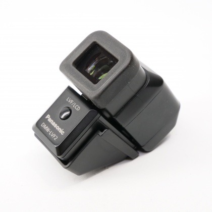 Used Panasonic LVF-2 External viewfinder Used Panasonic LVF-2 External viewfinder