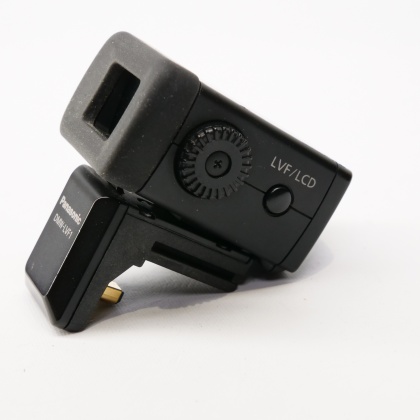 Used Panasonic LVF-1 External viewfinder Used Panasonic LVF-1 External viewfinder