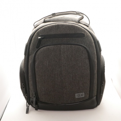 Used USA Gear Photo Backpack, Grey Used USA Gear Photo Backpack, Grey
