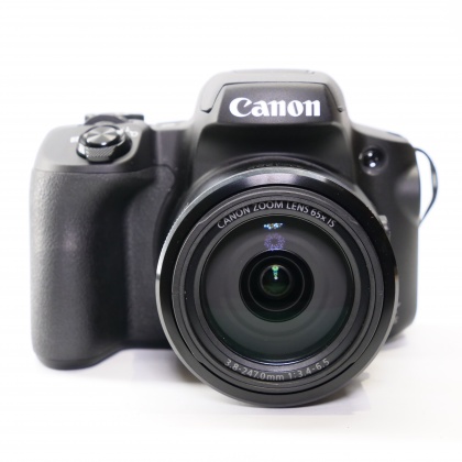Used Canon PowerShot SX70 HS bridge camera