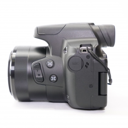 Used Canon PowerShot SX70 HS bridge camera