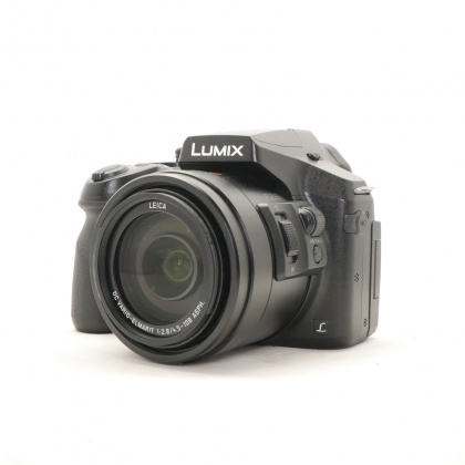 Used Panasonic Lumix FZ330 bridge camera