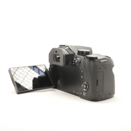 Used Panasonic Lumix FZ330 bridge camera