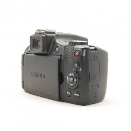 Used Canon Powershot SX50 HS bridge camera