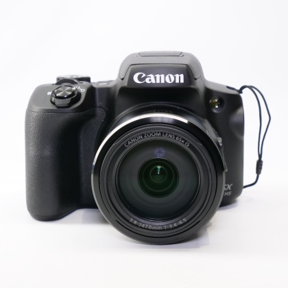 Used Canon Powershot SX510 HS digital compact camera
