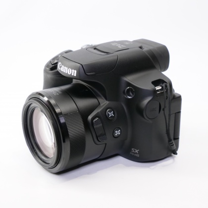 Used Canon Powershot SX510 HS digital compact camera