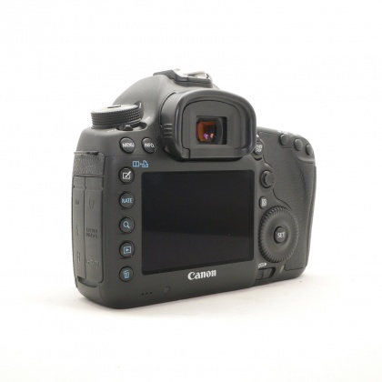 Used Canon EOS 5D Mark III Full frame DSLR body Used Canon EOS 5D Mark III Full frame DSLR body