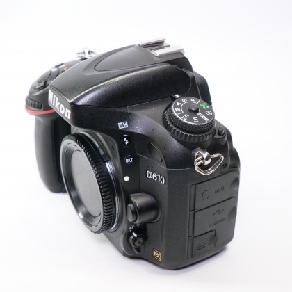 Used Nikon D610 Full frame DSLR body Used Nikon D610 Full frame DSLR body