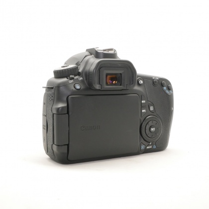 Used Canon EOS 60D DSLR body Used Canon EOS 60D DSLR body