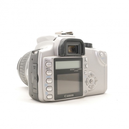 Used Canon EOS 350D DSLR with 18-55mm lens Used Canon EOS 350D DSLR with 18-55mm lens