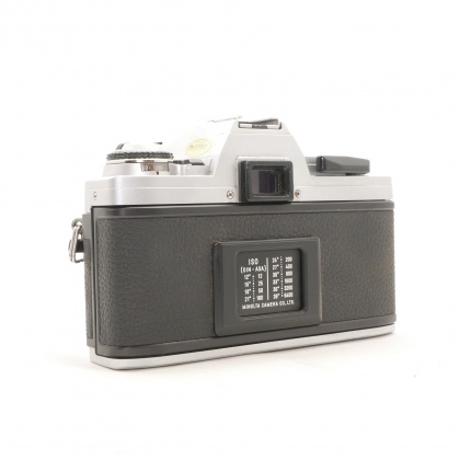 Used Minolta X-300 35mm SLR with 50mm f1.8 lens