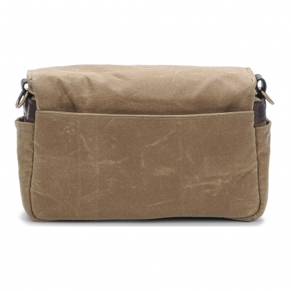 Ona Bowery Shoulder Bag, Field Tan