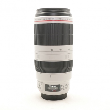 Used Canon EF 100-400mm f4.5-5.6 L IS II USM lens Used Canon EF 100-400mm f4.5-5.6 L IS II USM lens